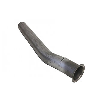 Adapter Volvo Amazon 4-1 extraktor till 2" avgassystem 