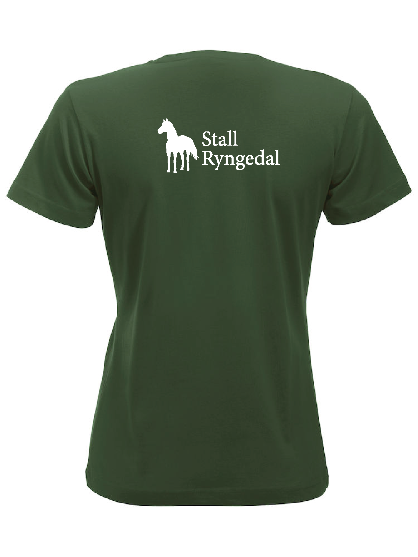 T-Shirt Basic-T Junior (Stall Ryngedal) - 2