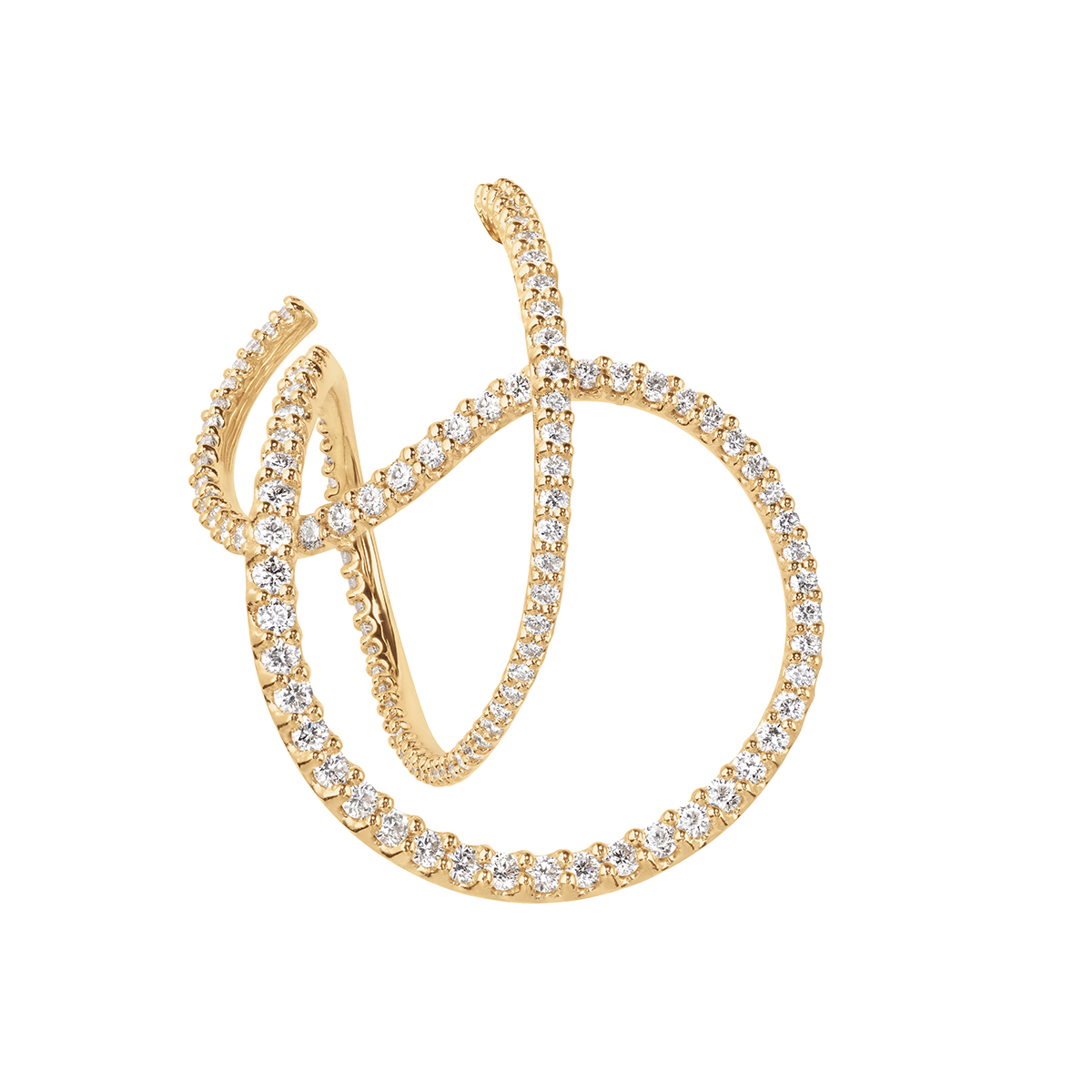 Twisted Love Bands korvakoru 1 kpl