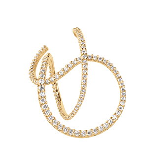 Twisted Love Bands korvakoru 1 kpl