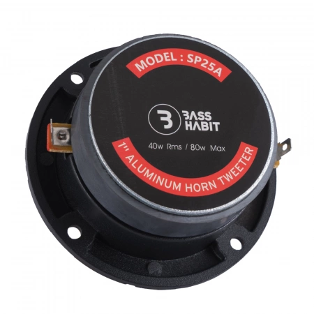 Bass Habit SPL Play SP25A - 4