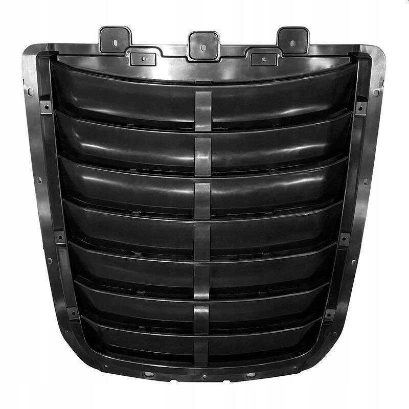 GT500 Style Aluminum Huv (MUSTANG 13-14) - 8