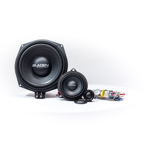 Gladen One 201 BMW Alpha - 2