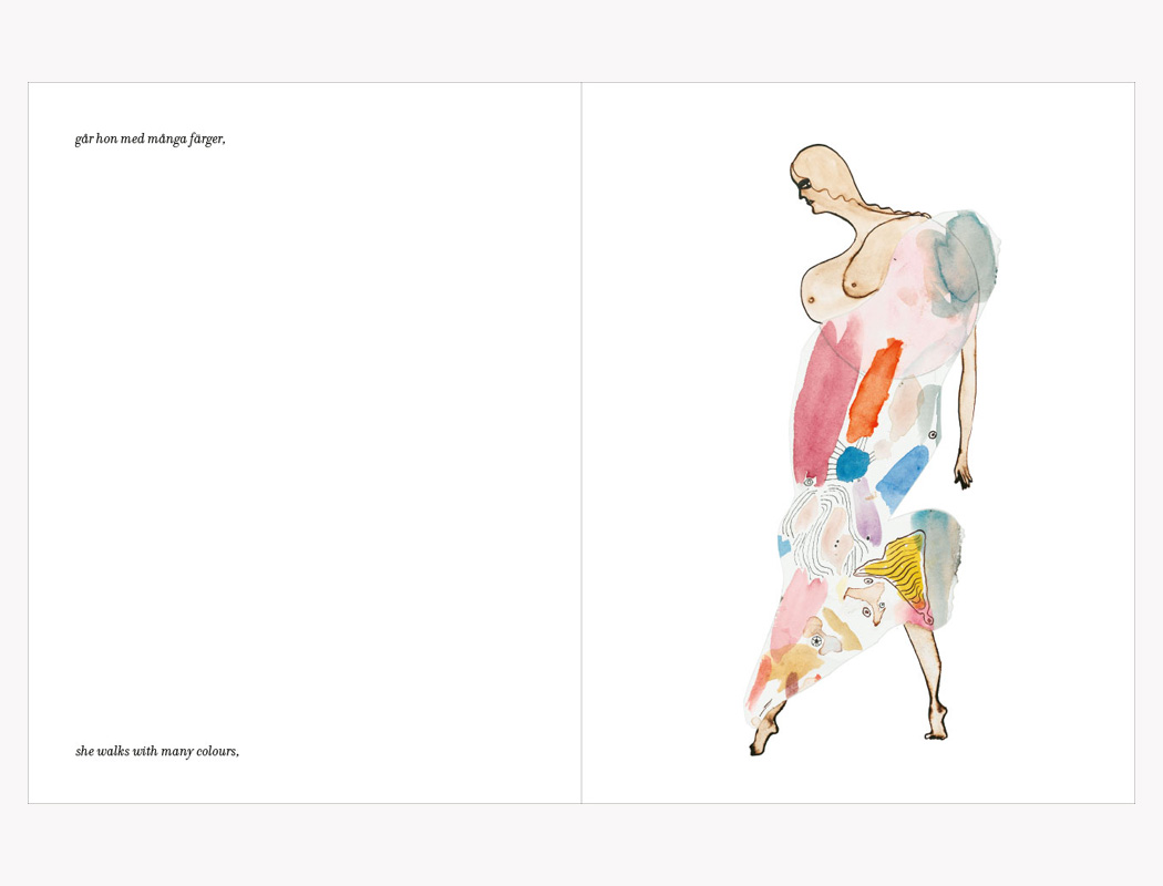 Carin Ellberg: It May Be Something the Sea Lays at My Feet - 2