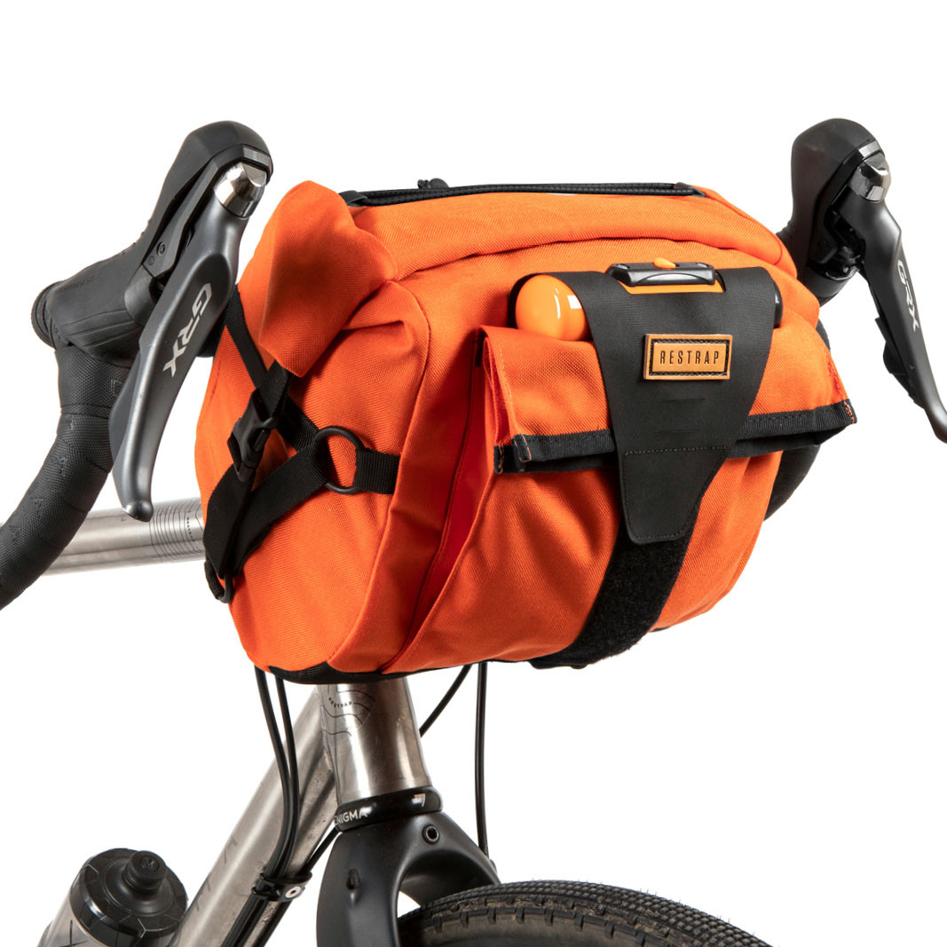 Restrap Bar Pack Orange - 2
