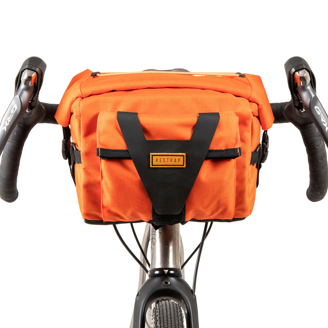 Restrap Bar Pack Orange