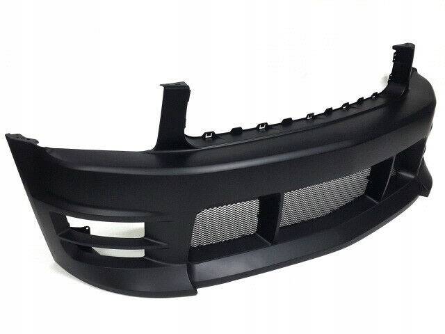 RACER Style Stötfånfare Fram - Kitt (MUSTANG 05-09 V6) - 4