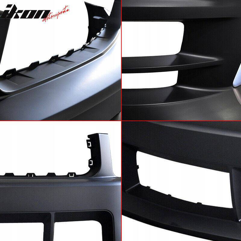 RACER Style Stötfånfare Fram - Kitt (MUSTANG 05-09 V6) - 10