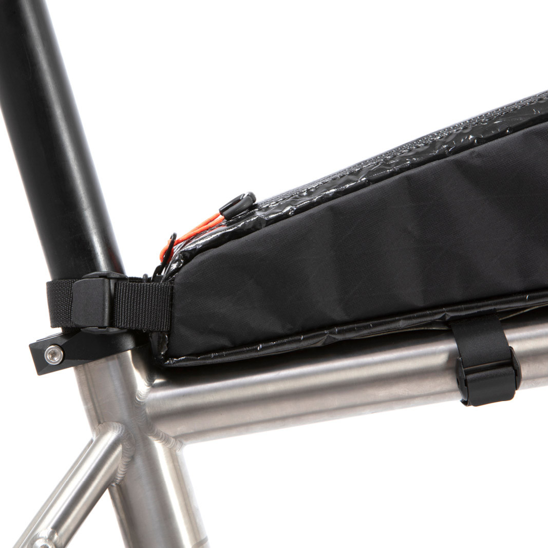 Restrap Race Top Tube Bag Long - 6