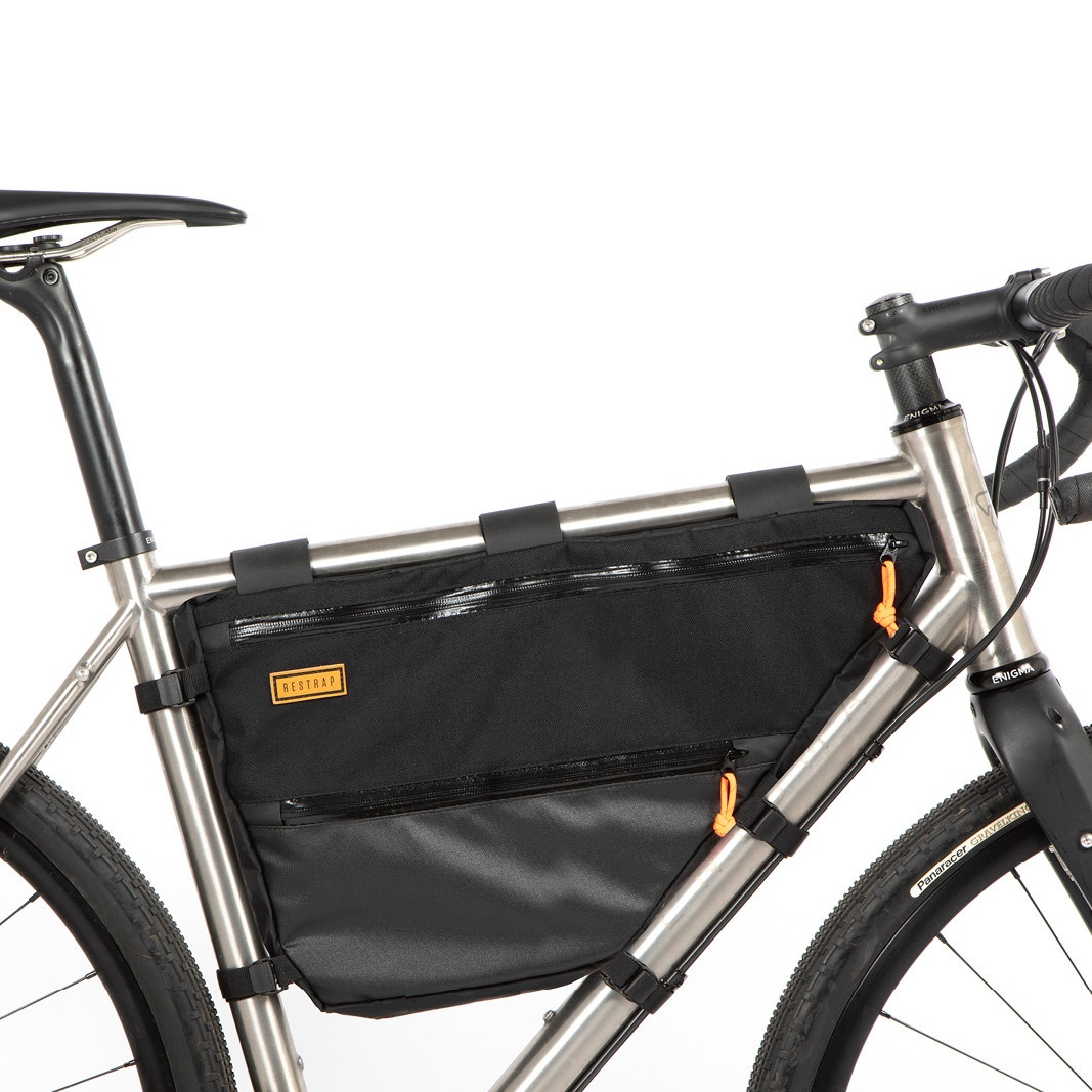 Restrap Full Frame Bag Medium Black