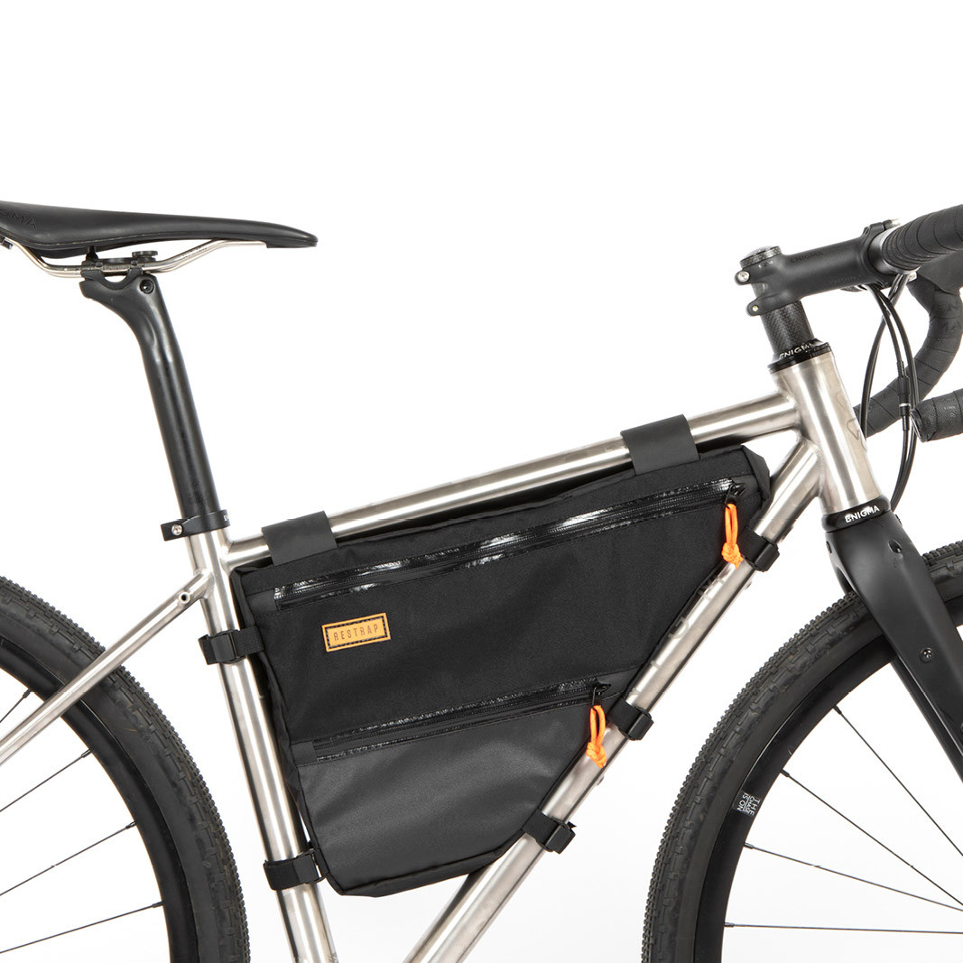 Restrap Full Frame Bag Small Black