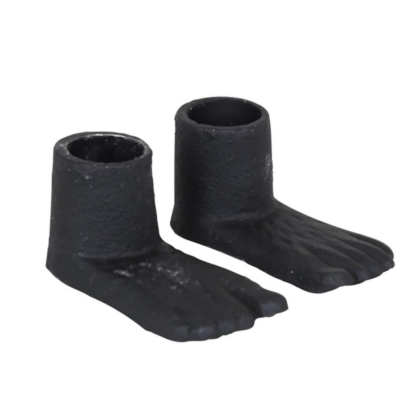 Ljusstake Fötter - Par - 2