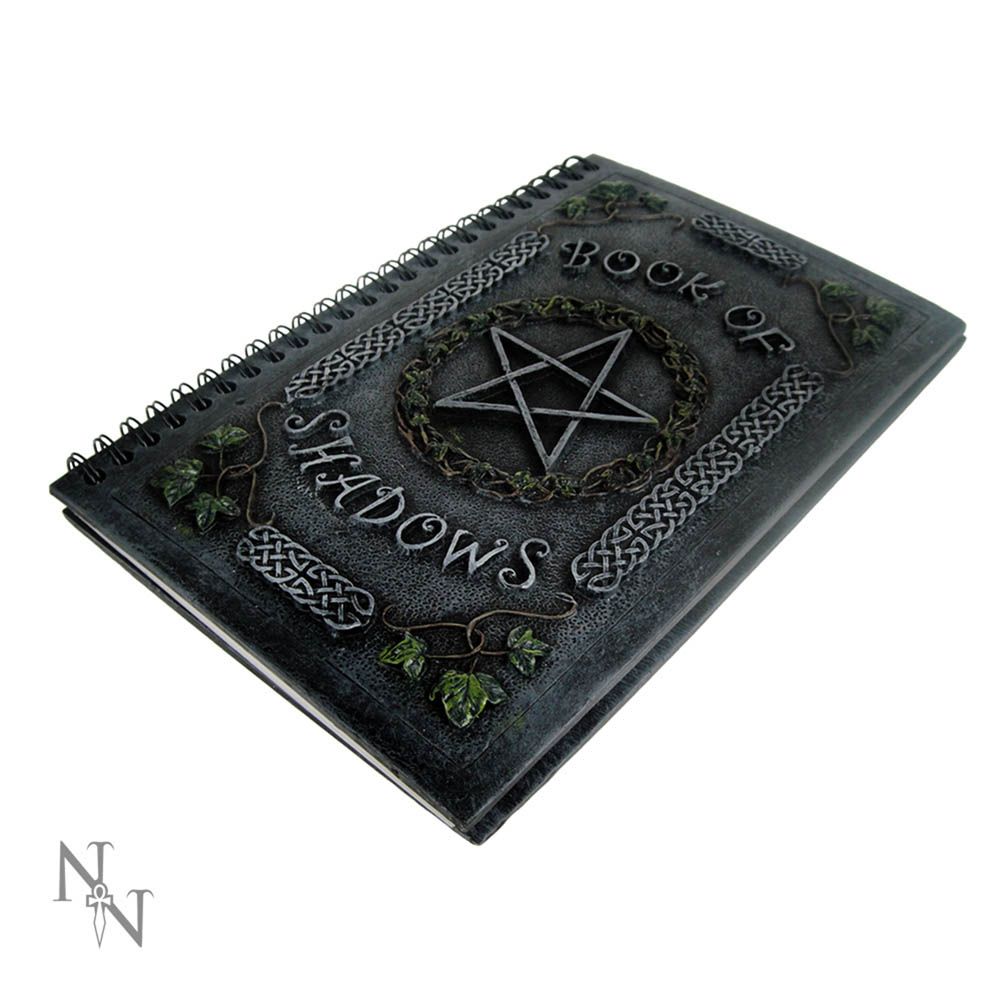 Dagbok -  Ivy /Pentagram Book of Shadows