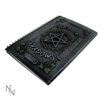 Dagbok -  Ivy /Pentagram Book of Shadows