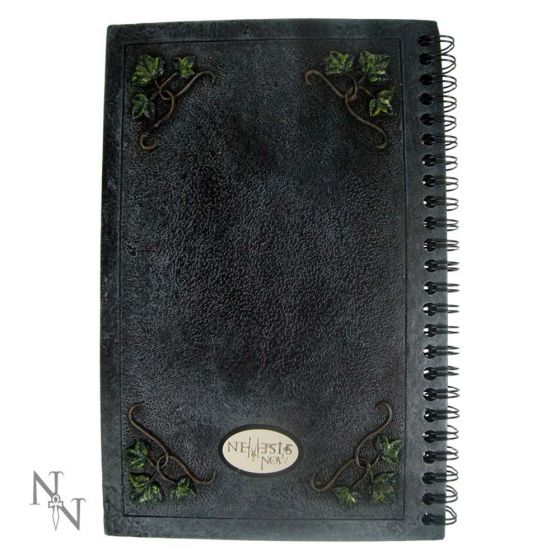 Dagbok -  Ivy /Pentagram Book of Shadows - 2