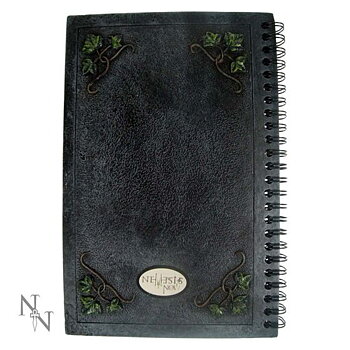 Dagbok -  Ivy /Pentagram Book of Shadows