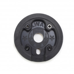 Fiend Reynolds Sprocket w/Guard Black 25