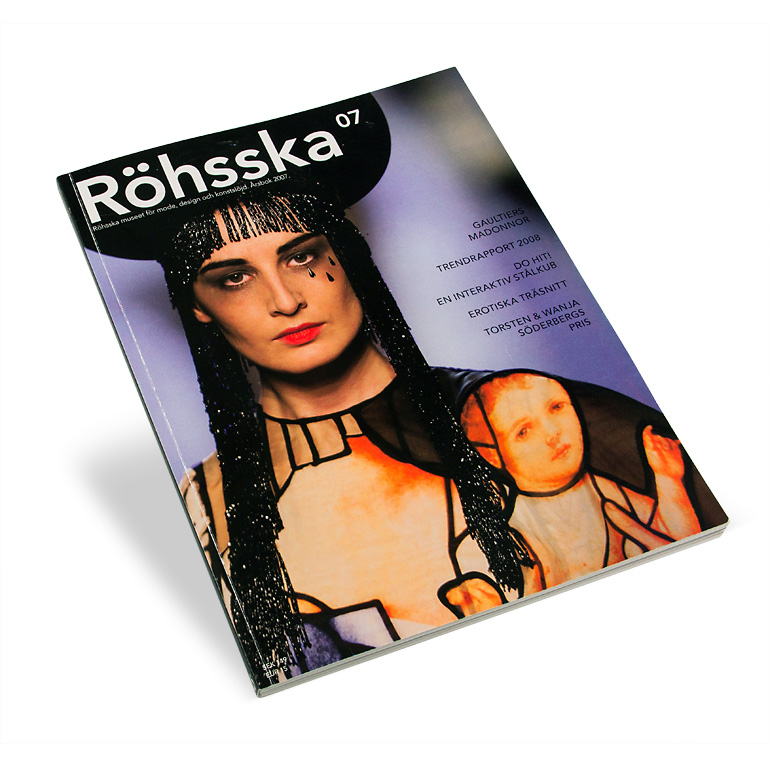 Röhsska bookazine 1
