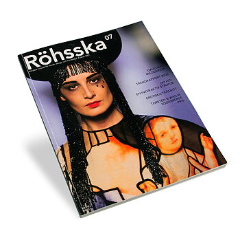 Röhsska bookazine 1