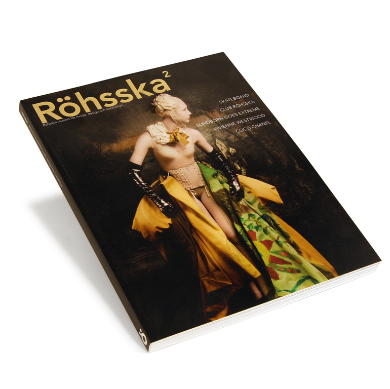 Röhsska bookazine 2