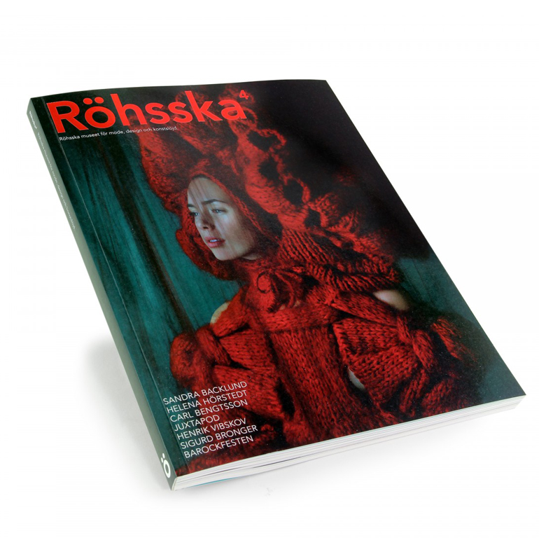 Röhsska bookazine 4