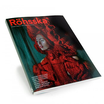 Röhsska bookazine 4