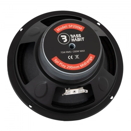 Bass Habit Play SP200M - 3