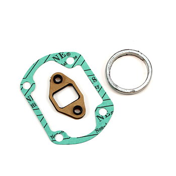 Sylinterin yläsarja Sachs, 60cc, 32mm pakoputki ja Bing 17mm pakoputki