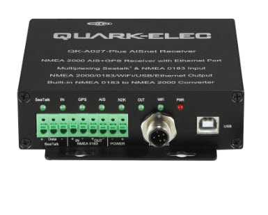 Quark-Elec QK-A027+ - Marinwebben.se