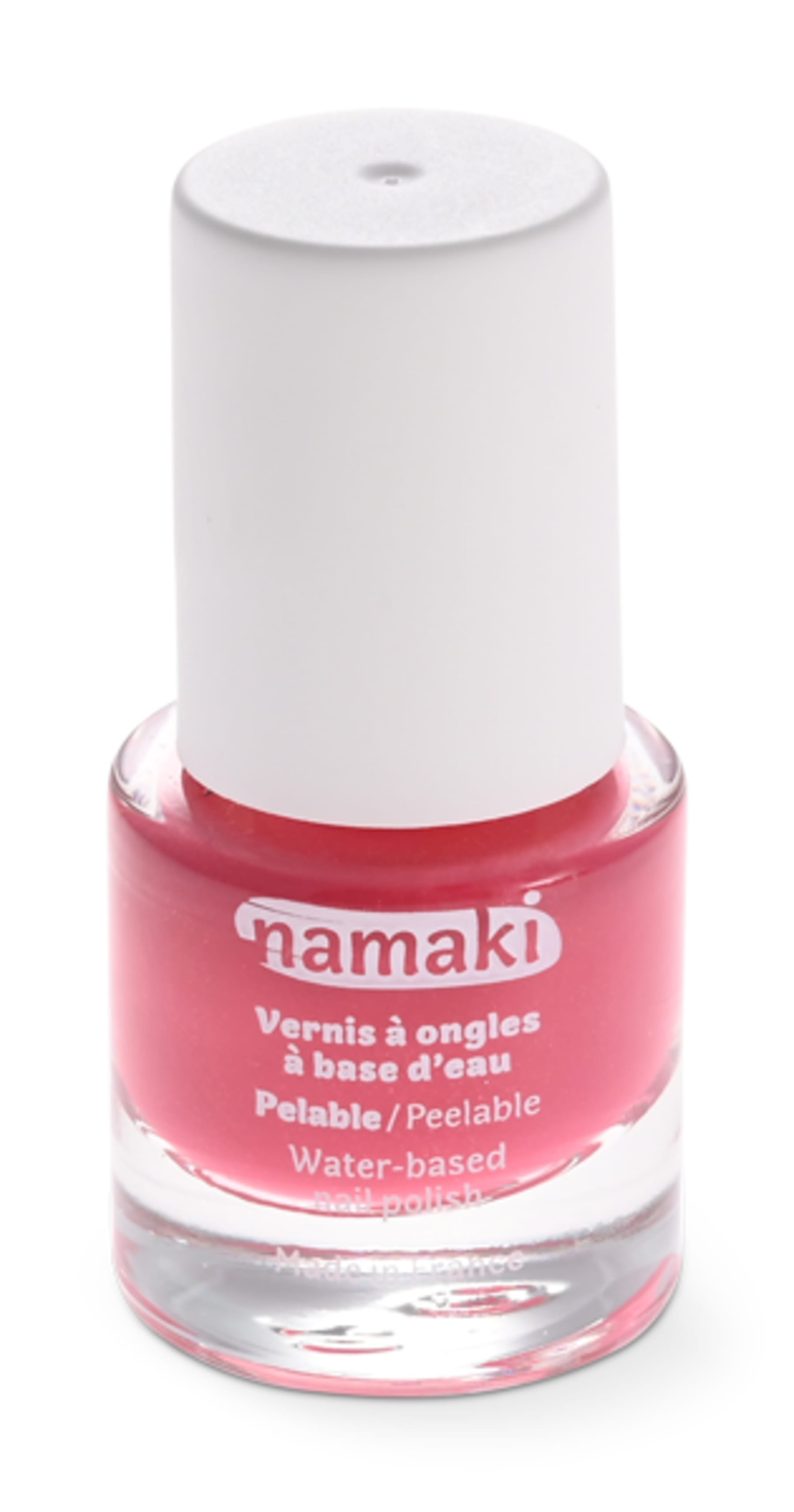 Neglelak til børn 3-pak + neglefil - Namaki - 4