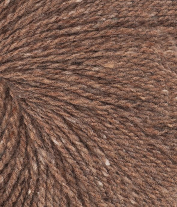 Tweed Sandnes - Brun - 2