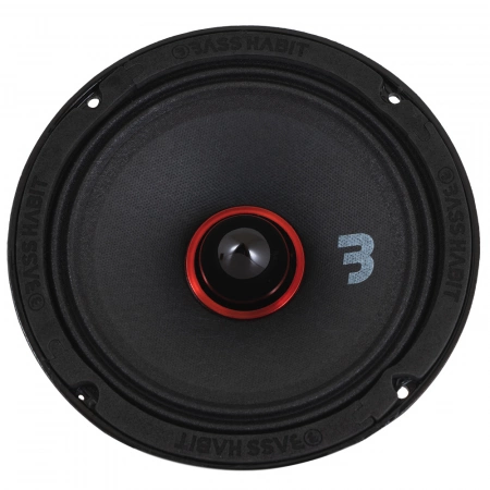 Bass Habit SPL Elite SE165M - 3