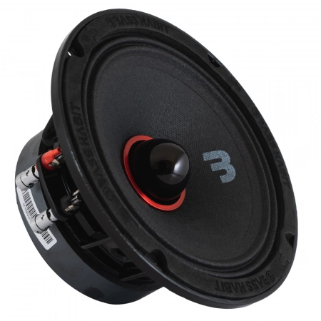 Bass Habit SPL Elite SE165M - 2