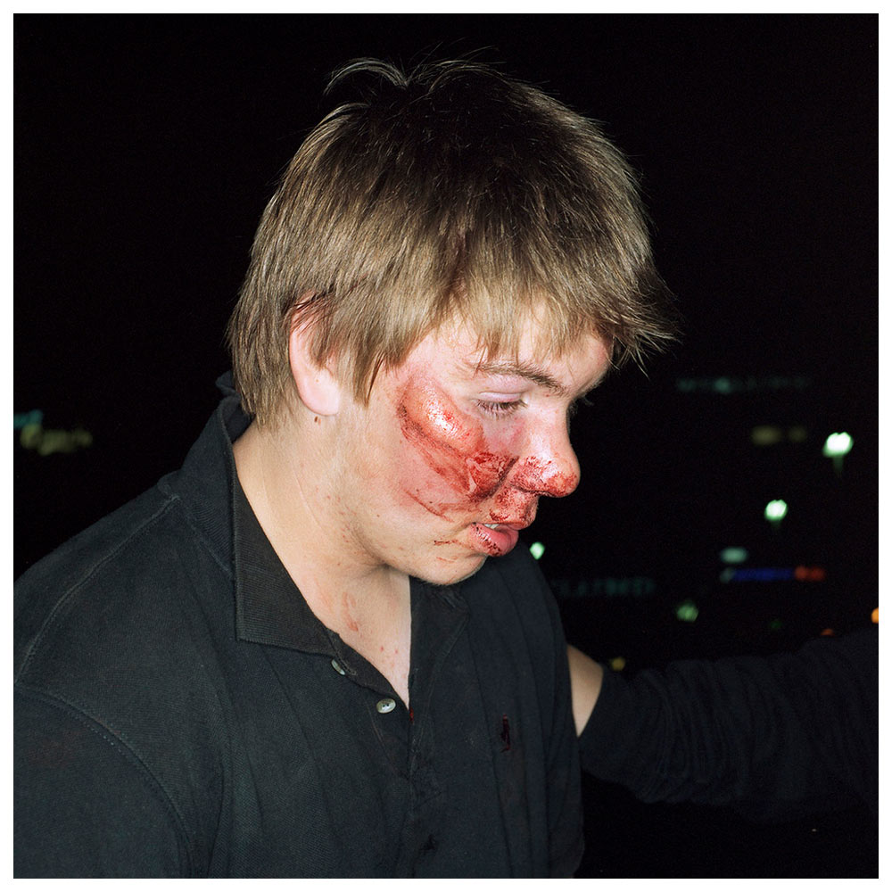 Harri Pälviranta: Battered (2nd printing) - 4