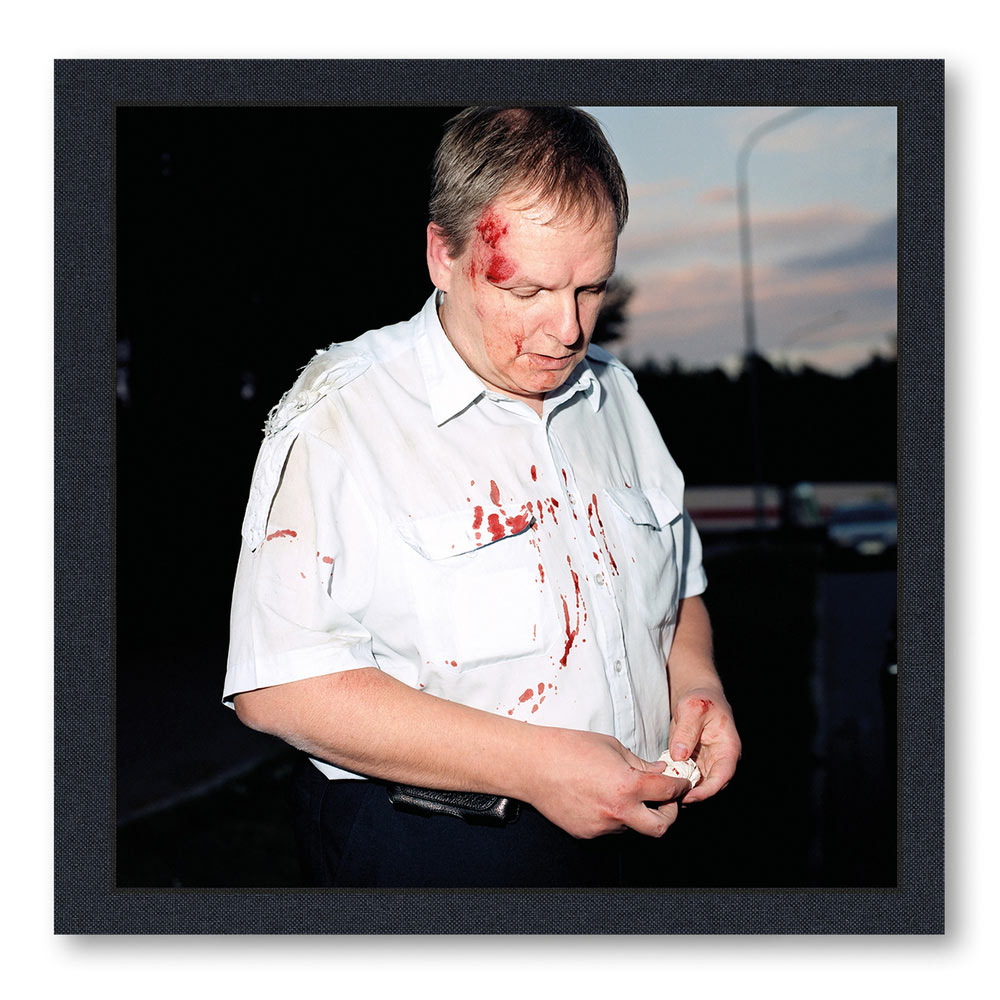 Harri Pälviranta: Battered (2nd printing)
