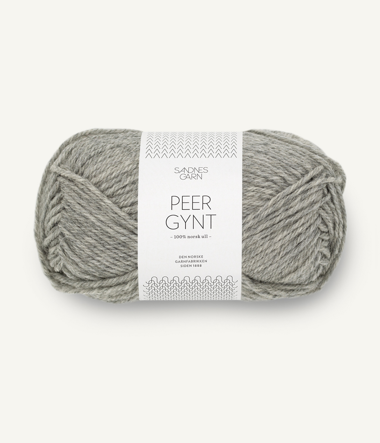 Peer Gynt - Gråmelerat 1042