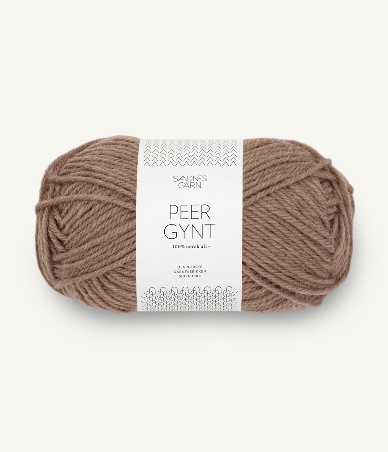 Peer Gynt - Brunmelerad