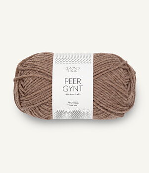 Peer Gynt - Brunmelerad