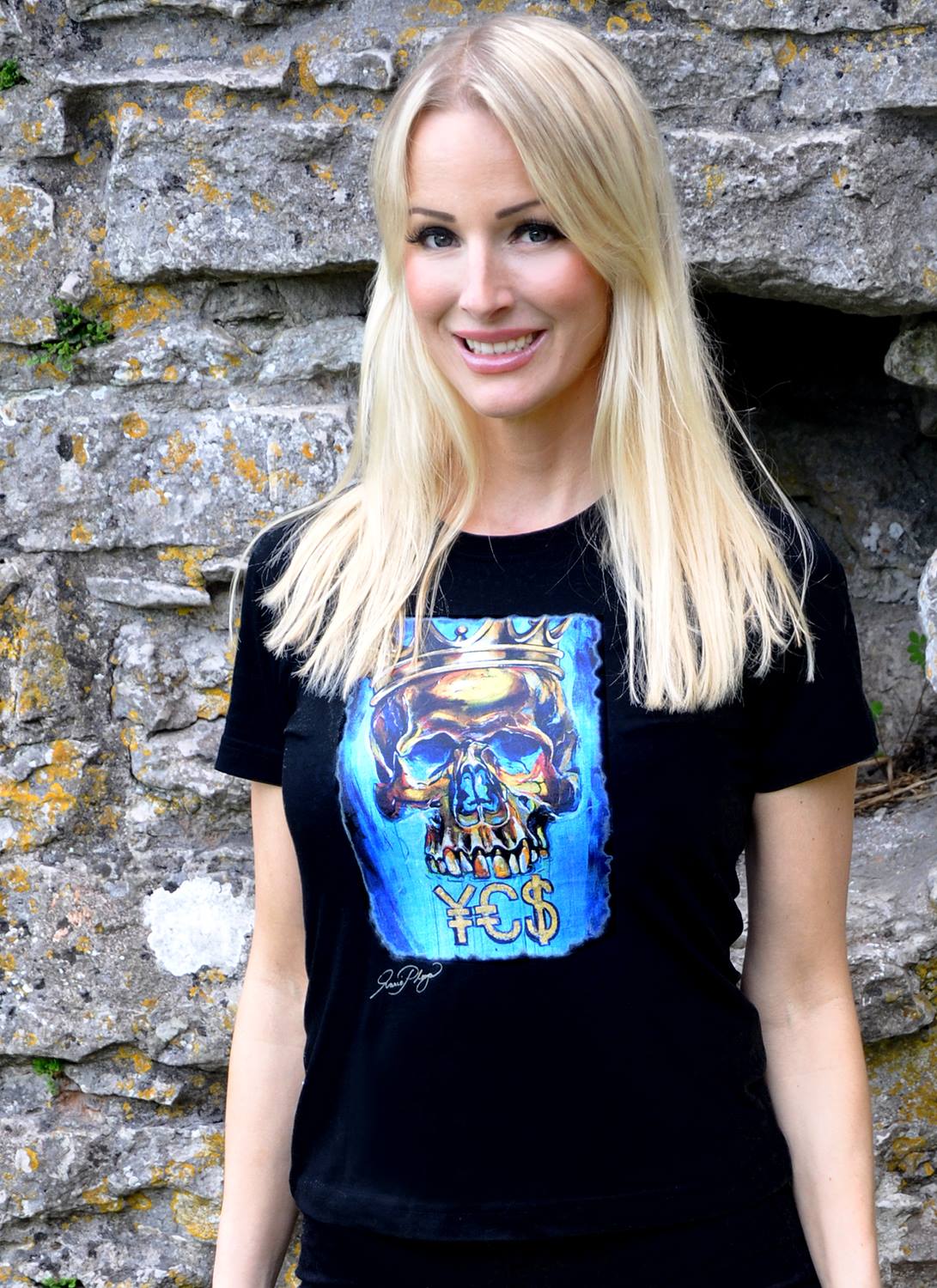 I WON - YES (YEN, EURO, DOLLAR) T-shirt - 2