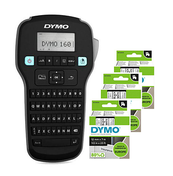Märkmaskin DYMO LM160 Startpaket
