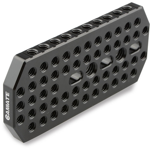 CAMVATE Top Plate for Blackmagic URSA Mini - 3