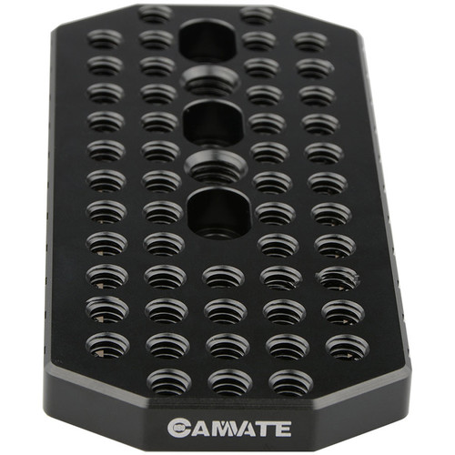 CAMVATE Top Plate for Blackmagic URSA Mini - 4