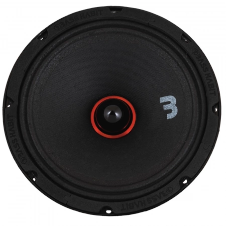 Bass Habit SPL Elite SE200M - 3