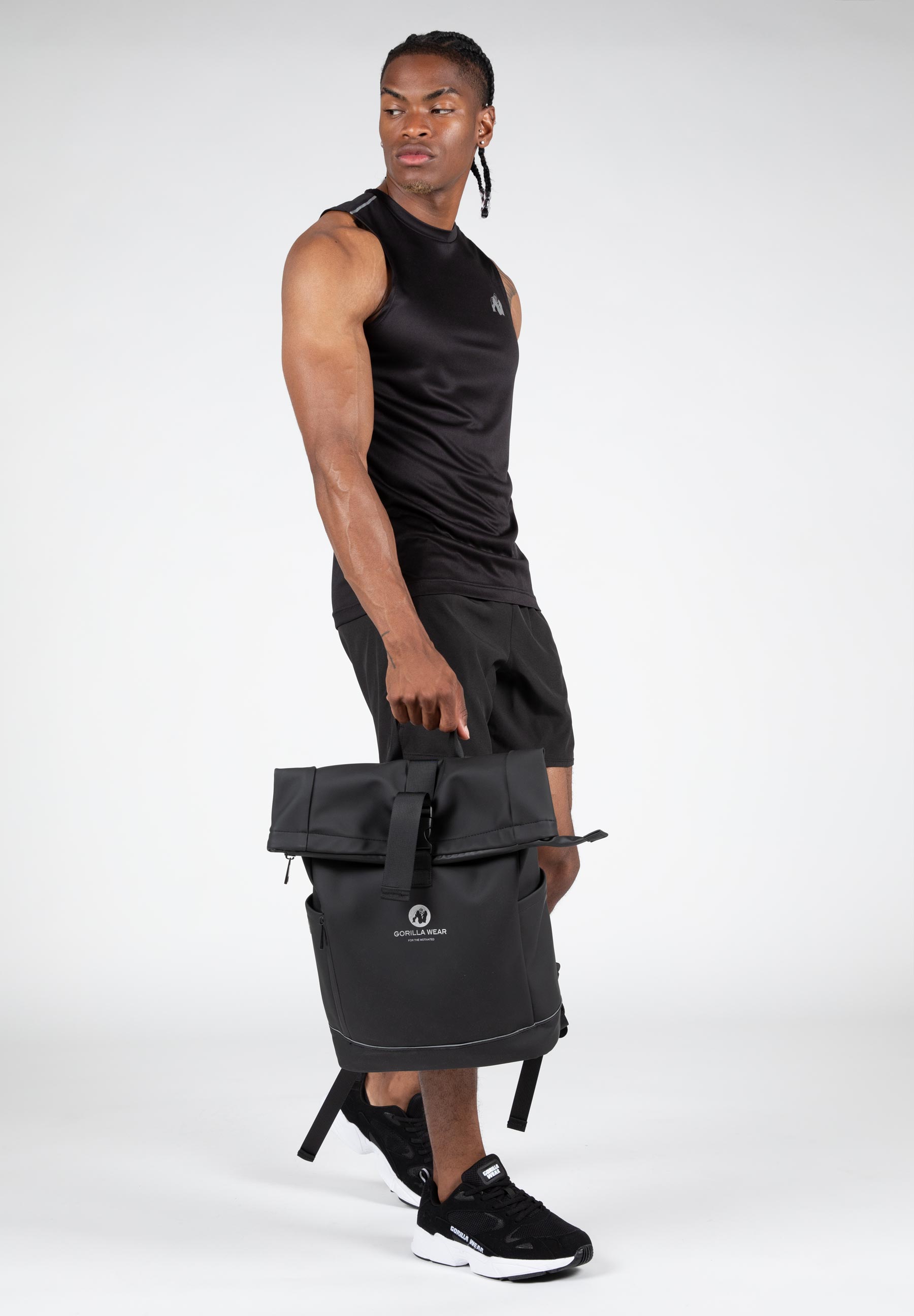 Washington Tank Top, black - 7