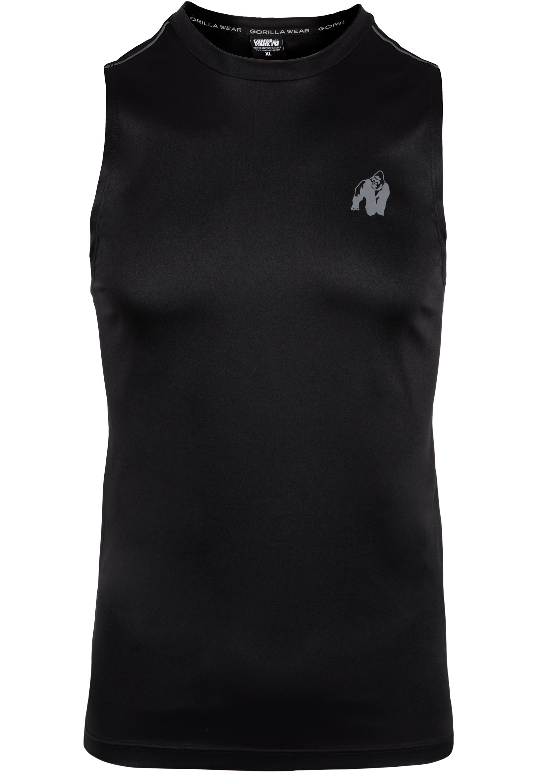 Washington Tank Top, black - 4