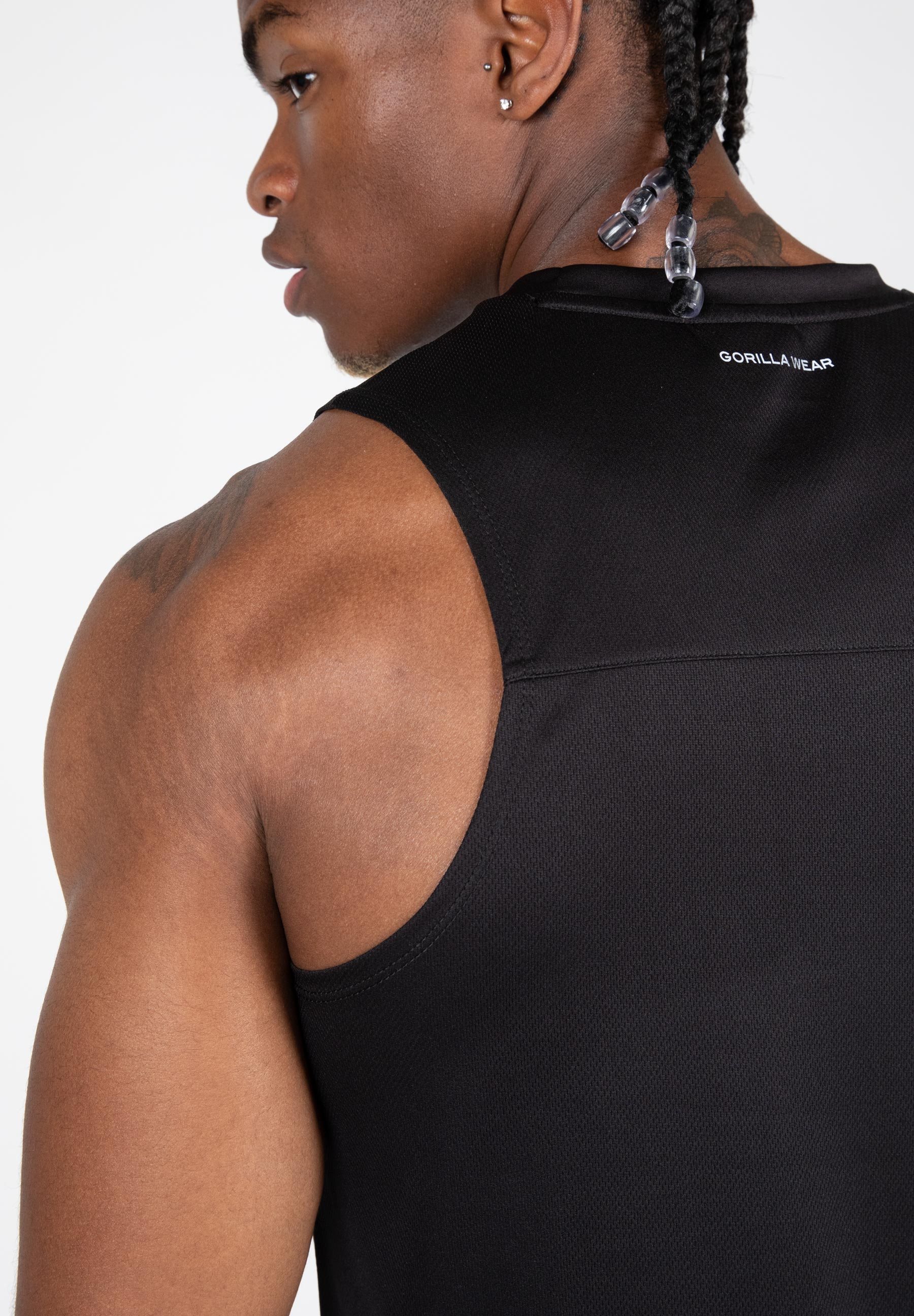 Washington Tank Top, black - 9