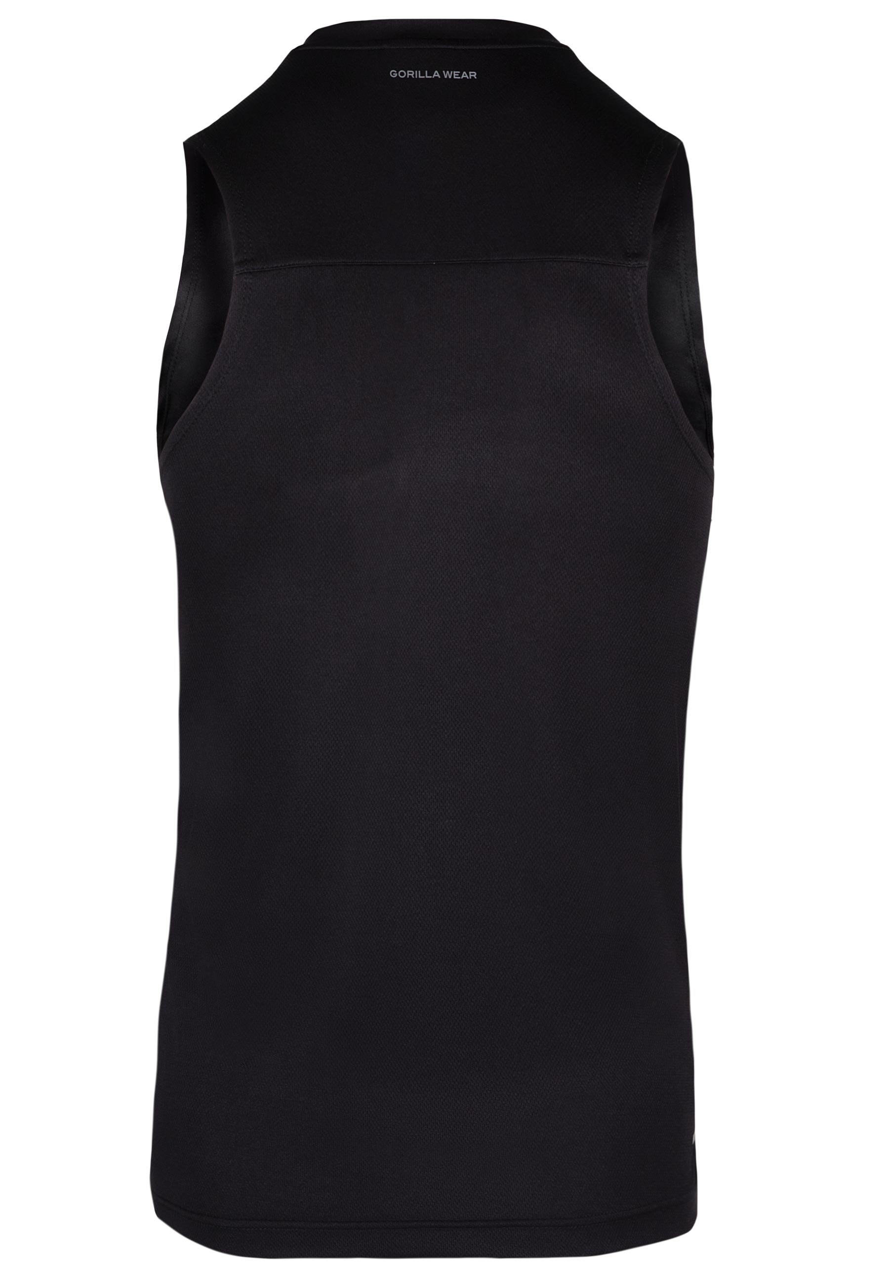 Washington Tank Top, black - 5
