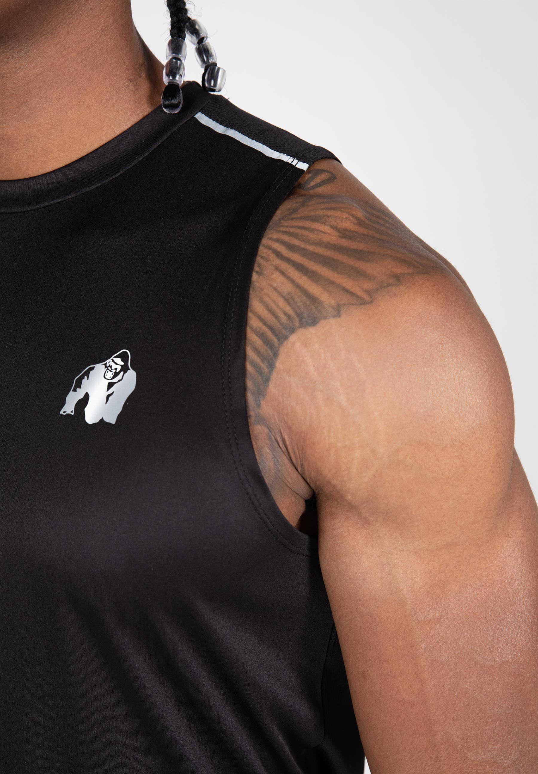 Washington Tank Top, black - 8