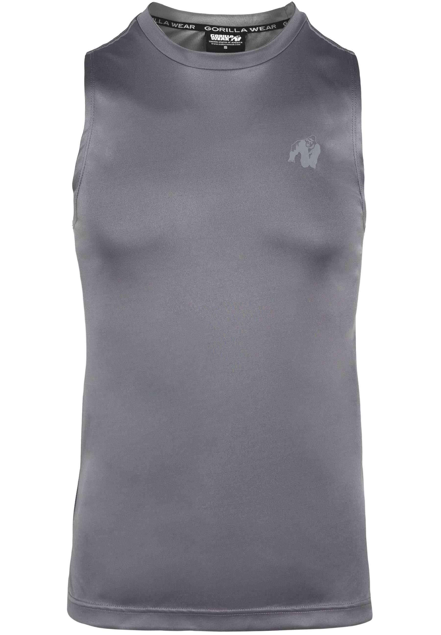 Washington Tank Top, grey - 4