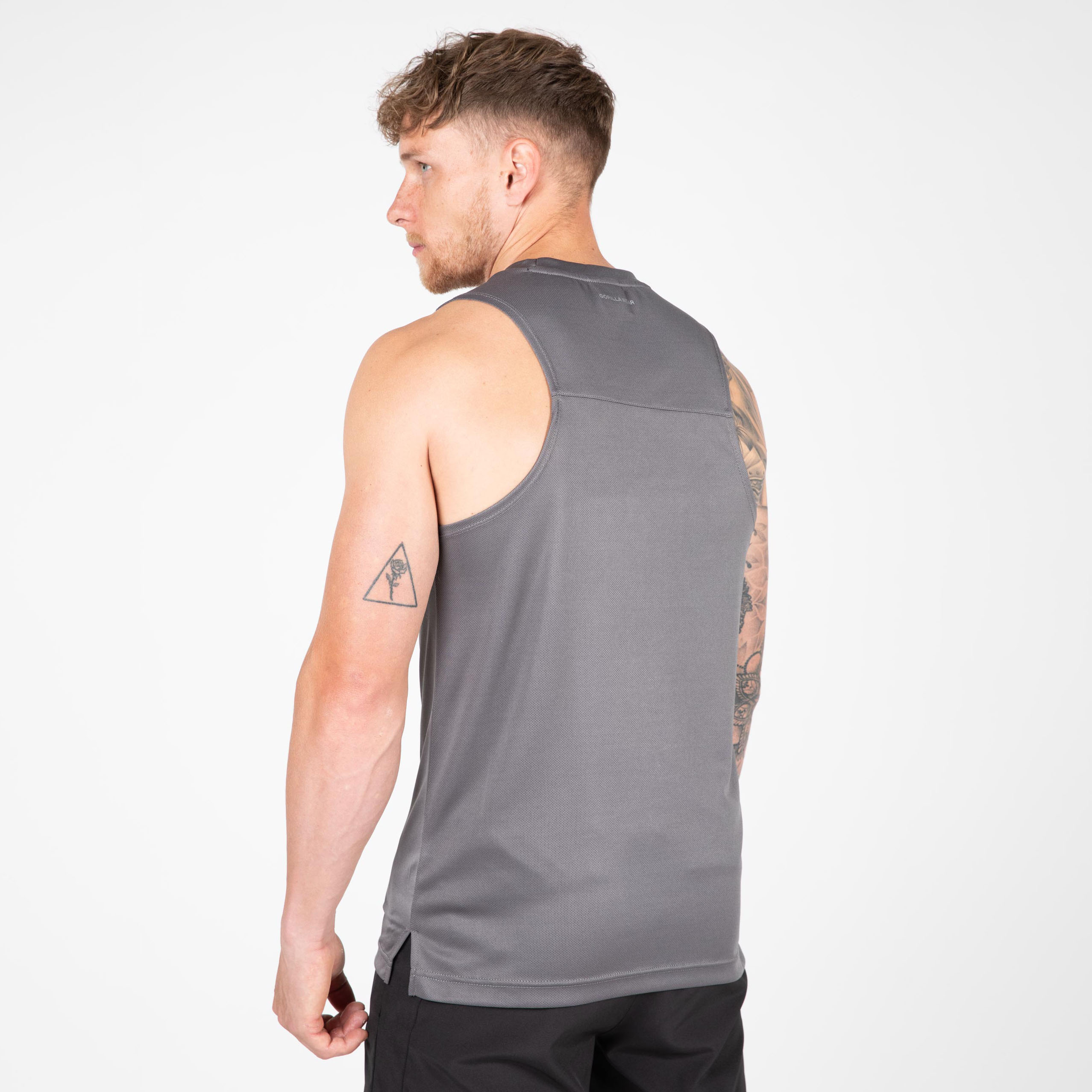 Washington Tank Top, grey - 2